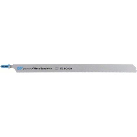 Bosch T 1018 AFP hoja de sierra de calar bimetal 250 mm