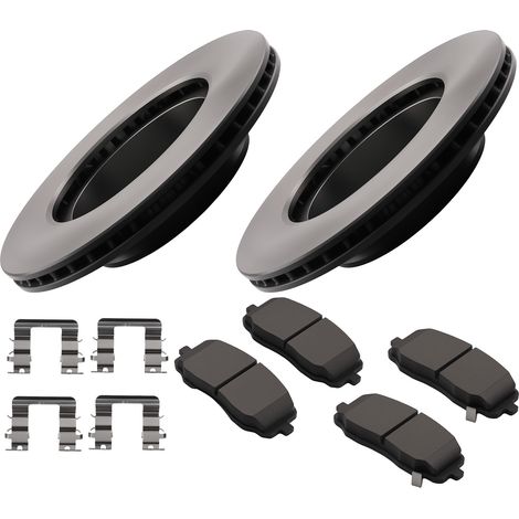Discos 241mm Pastillas for Hyundai i10 KIA Picanto 1.0L 1.1L 1.2L 2004-2017 (1/5)