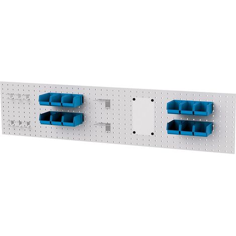 WS24 Lochwandaufbau B x H 2.000 x 450 mm - WS24-100364