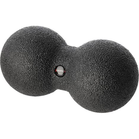 Pelota de masaje doble, 8x16cm (1/5)