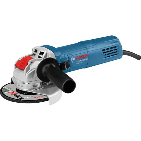 Bosch Winkelschleifer GWX 750-125 750 Watt 11.000 U/min im Karton