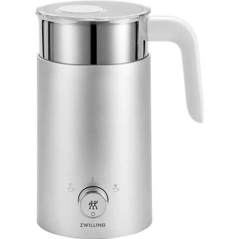 Zwilling Enfinigy espumador de leche plateado 600W 200ml (1/3)