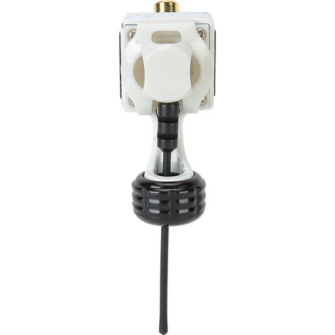 Machine à tatouer professionnelle portable moteur puissant liner ombreur interface RCA blanc (1/5)