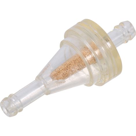 Filtre à carburant universel 1 pièce, 1/4" 6mm, pour moto, pit bike, dirt bike, scooter (1/5)