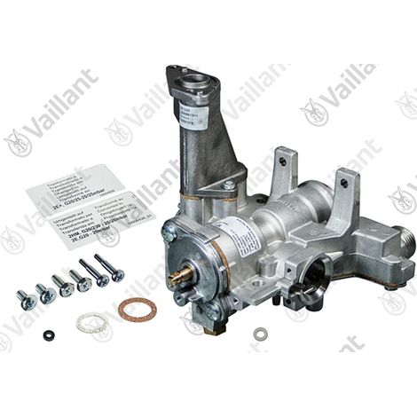 VAILLANT Valvola gas, 2H-2L MAG 14-0/1 XZ Vaillant-Nr. , 0020206113