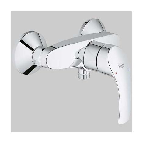 MONOCOMANDO DOCCIA ESTERNO EUROSMART NEW  Cromo     GROHE