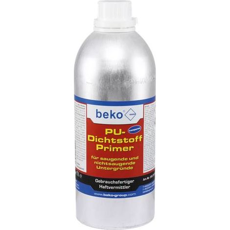 beko PU-Dichtstoff Primer 1 l Dose 250 310 1000