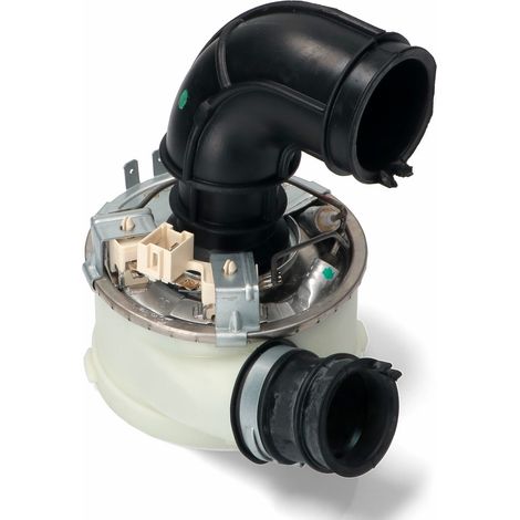 C00956635 RESISTENZA CHIOCCIOLA MOTORE LAVASTOVIGLIE HOTPOINT WHIRLPOOL 1800W
