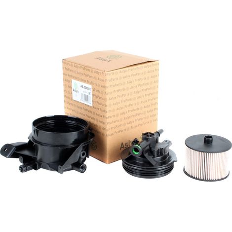 ALLOGGIAMENTO FILTRO CARBURANTE 2.0 HDI 16V (1/5)