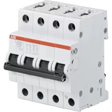 ABB AUTOMAT (S 203-D16NA) (1/2)