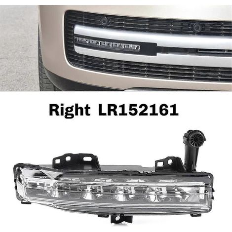 LED-Nebelscheinwerfer-Einheit mit Tagfahrlicht rechts LR152161--