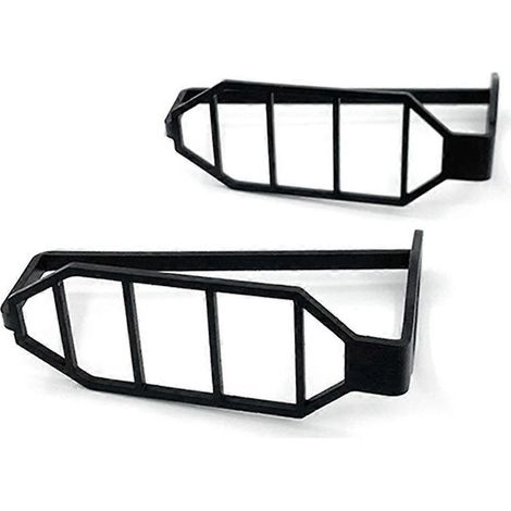 Cache-clignotants de moto, coque de protection pour clignotants (1/5)