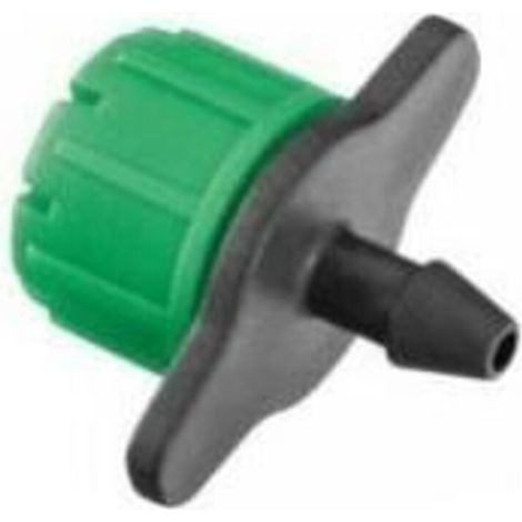 Lot of 20 green droppers - Brand - Model - High adjustable flow rate