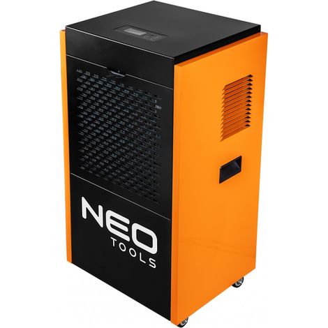 Deshumidificador de construcción 1000W (1/5)
