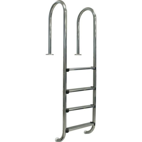 Leiter Einbaupools Muro 4 Stufen Gre 40274 (1/2)