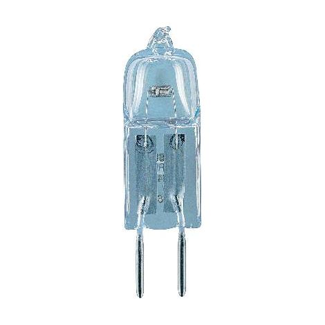 OSRAM HOMELIGHTING Ampoule halogène CEE: G (A - G) GY6.35 44 mm 12 V 35 W culot à ergots à intensité variable 1 set S45594 (1/5)
