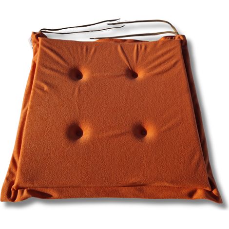 Cuscini per sedia 40x40x3 cm 1333 (1/5)