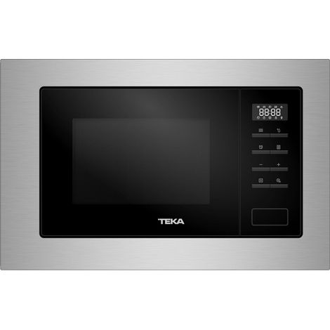 Microondas Integrable 800W 1000W 20L Teka MSEG620 Inox