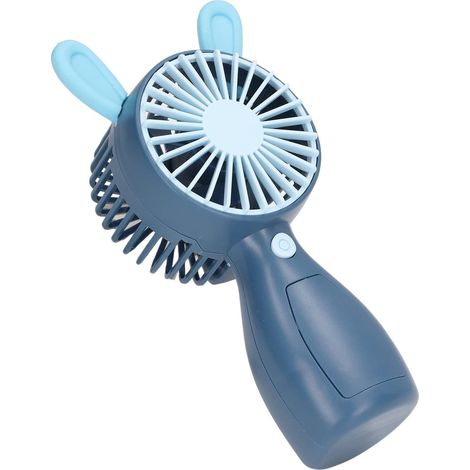 Mini Ventilateur Portatif Rechargeable D'usb de Tenu dans la (1/5)