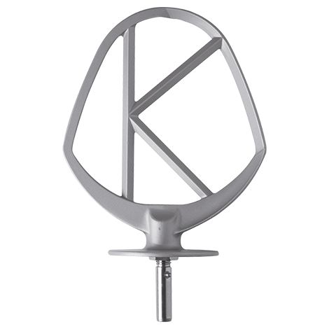 Batteur plat - Kenwood