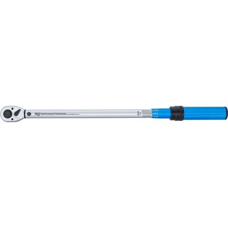 Chiave  dinamometrica BGS  attacco quadro  esterno 12,5  mm (1/2")  60 - 330  Nm - 2829 (1/5)