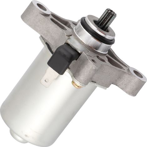 Starter motor compatible with 31210-GAK-900 and 31210-GAK-9010-M1 SYMJET50/FILLY50