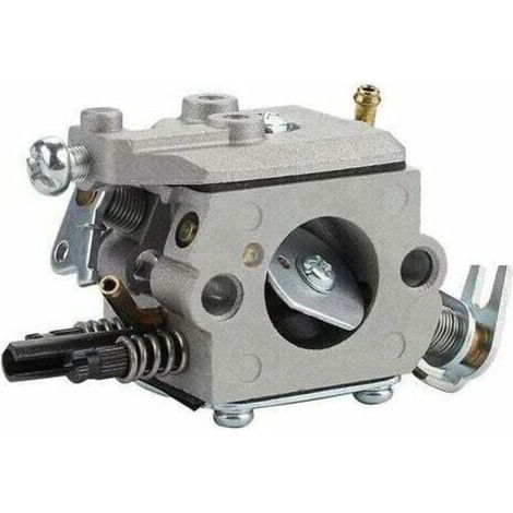 Carburador para cortacésped Husqvana 123, 223, 322, 323, 325, 326 y 327 para cortacéspedes Zama C1Q-EL24. Carburador 503283401. Filtro de aire. (1/2)
