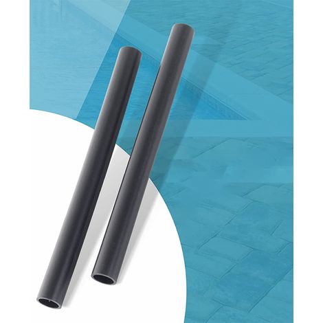 Tuyau de chlorinateur arc-en-ciel Pentair pour piscine, compatible avec les doseurs de chlore/brome modèles 320 et 322, remplaçant le tuyau noir. (1/5)