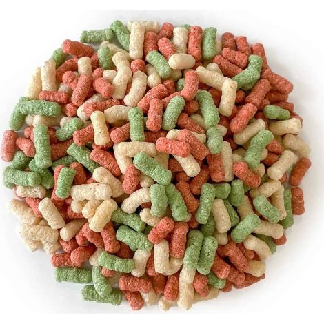 Nourriture pour poissons Fish Mix Multicolour Sticks Ubbink