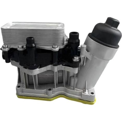 Boîtier de filtre à huile 11428507626 pour BMW Série 1, 3, 4 et 5 X1-- (1/5)
