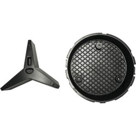Support emblème grille de calandre avant Mercedes GLC X253 1 phase 1 2015-2020