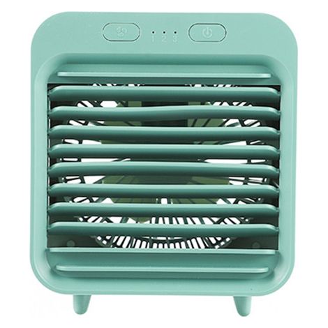 Ventilateur USB Portable Ventilateur de Bureau pour Maison Bureau École Couleur (1/5)