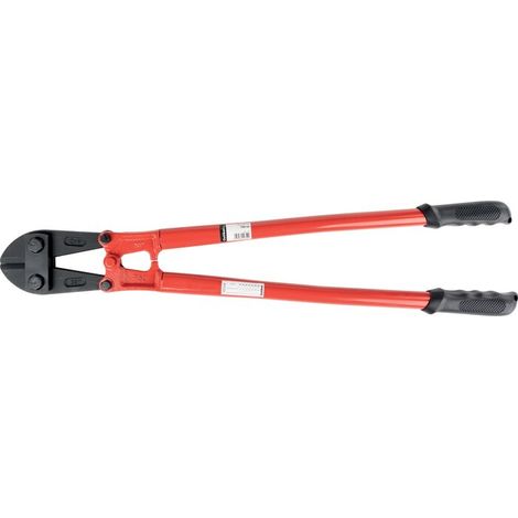 Coupe-boulons bras tube - Outibat - Dimensions 750 mm