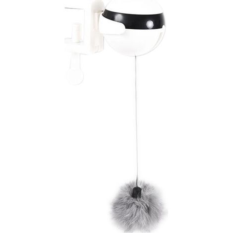 Jouet interactif électrique pour chat, corde de levage automatique, clip de levage, pour l'intérieur