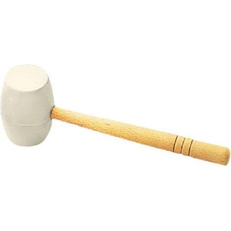 RUBI rubi mazas goma 500 gr blanca cara plana 66906 , rubi mazas goma 500 gr blanca cara plana 66906 (1/10)