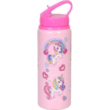 Unicorn - Aluminium Sport Water Bottle 730 ML (68688)