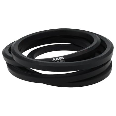 Courroie trapézoïdale 61257042101 2451 x 13 x 9 mm compatible avec Viking MT540 MT545 MT585 MT595 (1/5)