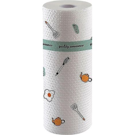 Serviette de lavage non tissée pour le nettoyage (1/3)