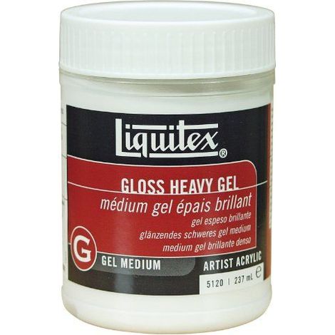 Gel épais brillant Liquitex