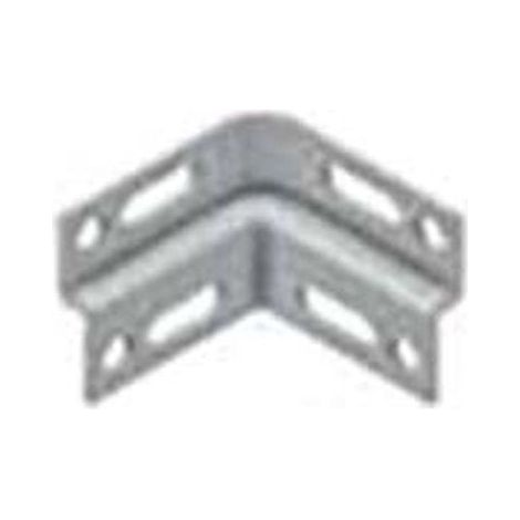 Staffa Di Fissaggio Universale Ad Angolo - mm.100 l.x49 h.