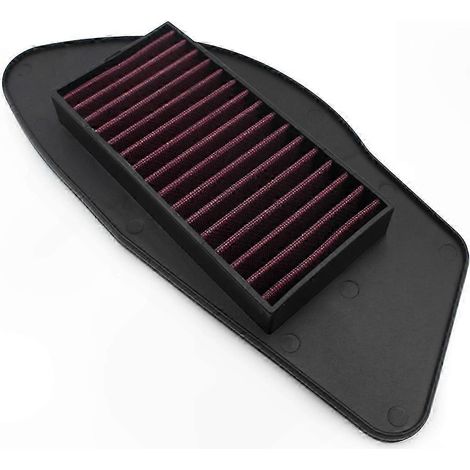 Luftfilter kompatibel mit Yamaha Cygnus X NX125 NXC125, Hochleistungs-Ersatzteil, einfacher Austausch für Roller, langlebige Qualität, essentielles Motorteil, 125cc Modell, optimale Filtration, Origin (1/5)