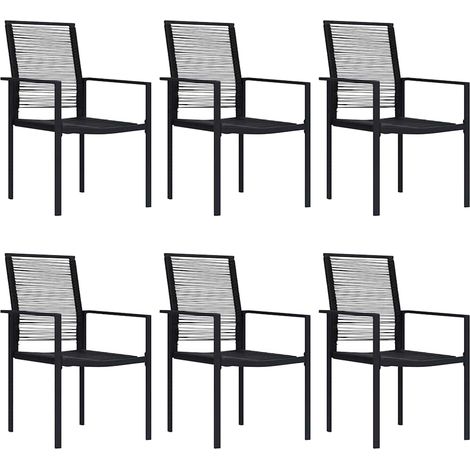 Maison Exclusive - Set da Pranzo da Giardino 7 pz (1/5)