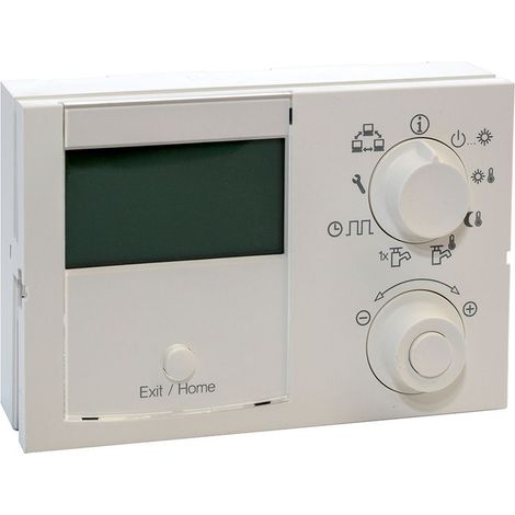 DAIKIN  Raumstation RoCon U1 Komfortregelung im Aufputzgehäuse, EHS157034