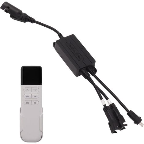Télécommande sans fil 2,4G pour fauteuil inclinable, moteur 29V, compatible meubles relax (1/5)