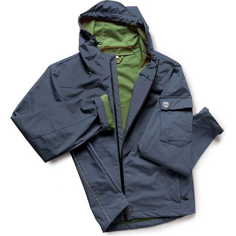 Chaqueta de trabajo Iceberg de poliéster e impermeable con tejido 3 layers 10000 MM 10000 MVP DIKE XXL Polvo