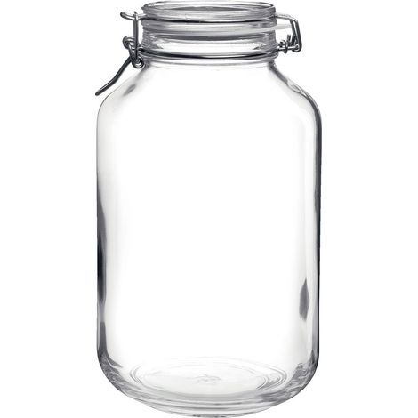 Bormioli BARATTOLO FIDO Ø cm.16x28 h cl. 400 6.00 pz