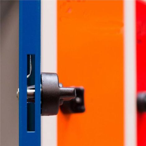 Cerradura Candado marca Simonrack (1/3)