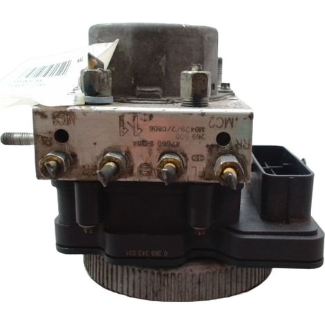 Unite Hydraulique Abs NISSAN Micra 2009- [PRODUIT D'OCCASION] ♻️ 476601hb0c - Garantie à vie (1/2)