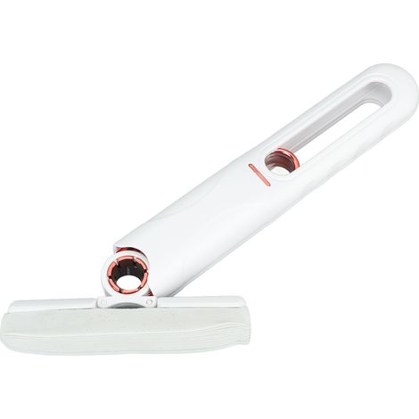 Balai de nettoyage portable et court, lavage à la main sans absorption d'eau, balai PVA pour bureau, voiture (1/5)