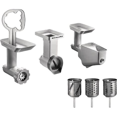 Pack d'accessoires 5KSMFPPC - KITCHENAID